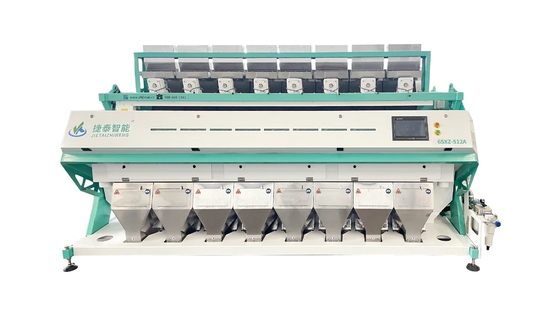 JIETAI Hoge nauwkeurigheid mini-rijstbonen Kleursorteermachine Grote capaciteit