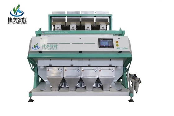 CCD Optische Rijst Kleur Sorter Chili Sorteermachine 3kw