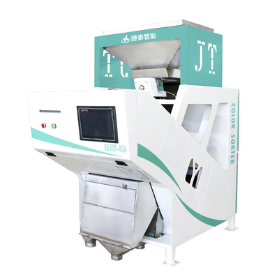 Trilkamer Mini Color Sorter Machine Cashew Sorteermachine