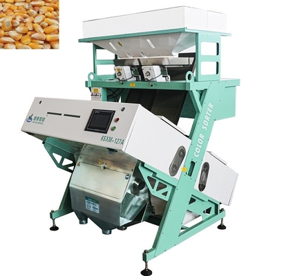 Spectrum Almond Coffee Color Sorter Machine met HD-beeld