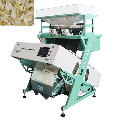 Optische Gedroogde Lelie Zaad Cashewnoot Grootte Sorteermachine Met SMC Filter
