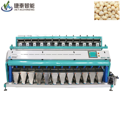 Automatische Tea Chili Color Sorter Machine Gedifferentieerde verwerking
