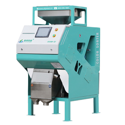 Kleinste van de de Kleurensorteerder van de Grootterijst de Machine Gemakkelijke Verrichting