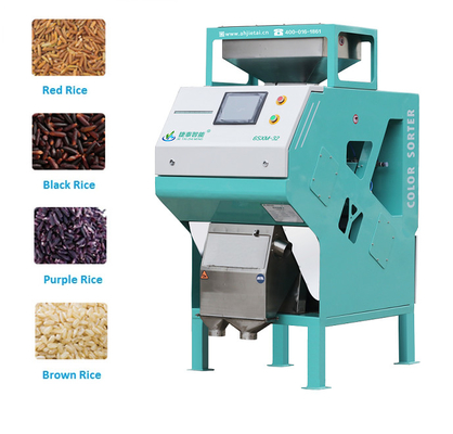 Gemakkelijke Verrichting Mini Color Sorter Machine 99,99% Nauwkeurigheid