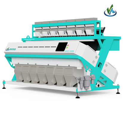 Landbouw Optische van de de Sorteerdersmachine van de Graankleur Blauwe Intelligent