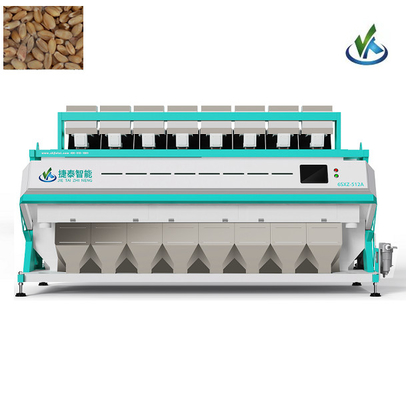 Sorteermachine 99,99% van de Graankorrelkleur Nauwkeurigheid