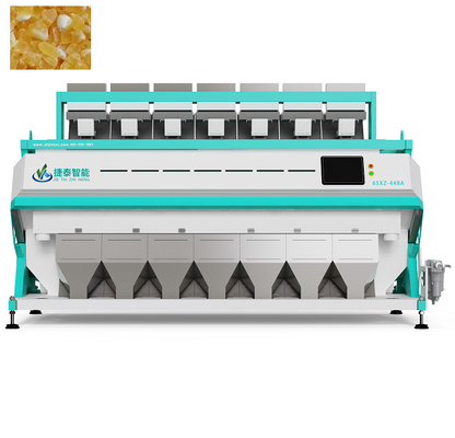 De Machine van de de Kleurenseparator van het korrelgraangewas om Graan Te verwerken