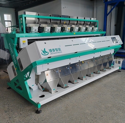 De intelligente CCD-van de de Sorteerdersmachine van de Tarwekleur Machine van de de Tarweverwerking
