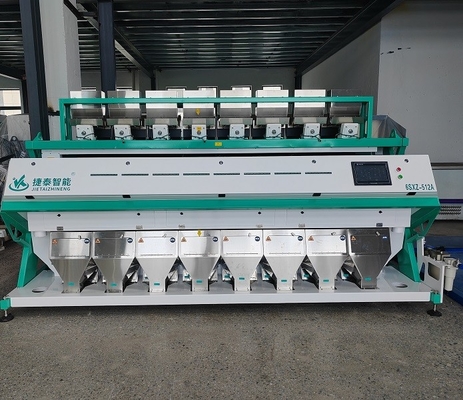 Intelligente CCD-de Sorteerders Hoge Opbrengst van de Graankleur 220V/50HZ