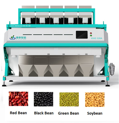 Roodbon / Zwartebon / Mungbon Kleur Sorter Bonen Kleur Separatie Machine