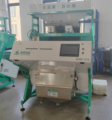 Intelligente rijstkleur sorteermachine kleur sorteren machine voor de landbouw