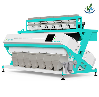 Sesamzaad Kleur Sorter Separator Optische Kleur Sorteren Machine