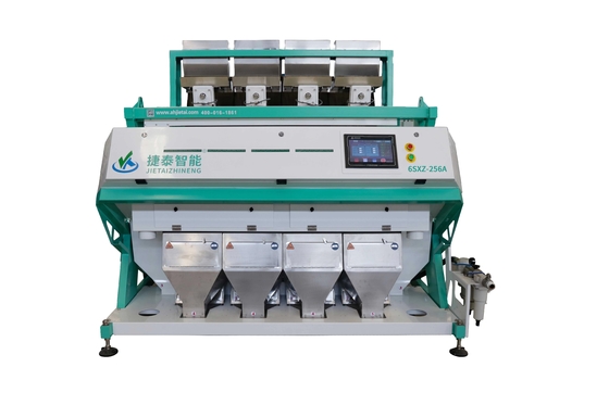 Haver Maïs Optische Kleur Sorter Machine CE Gecertificeerd