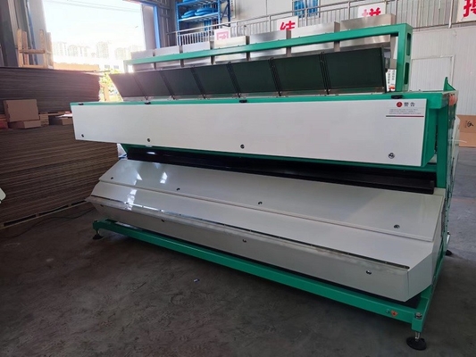 Agrarische Optische Kernel Graan Kleur Sorteermachine Tarwe Kleur Sorter