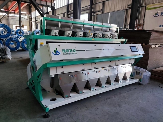 Agrarische Optische Kernel Graan Kleur Sorteermachine Tarwe Kleur Sorter