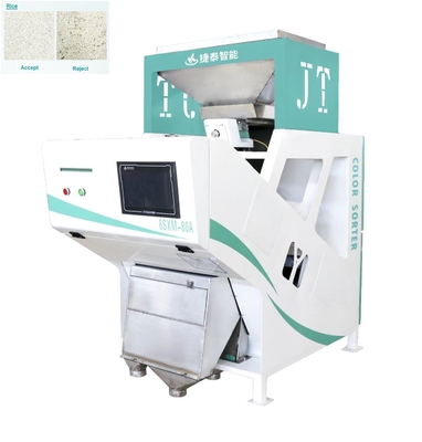 CCD Rijstmolen Kleur Sorteerapparatuur Koffie Kleur Sorter Machine Automatisch