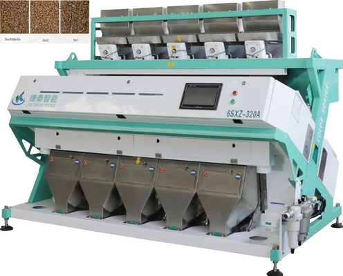 Laag Verbruik Thee Kleur Sorter Machine Separator 3kg