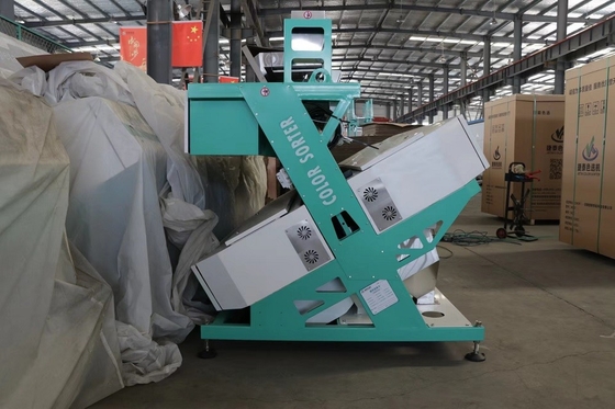 Laag Verbruik Thee Kleur Sorter Machine Separator 3kg