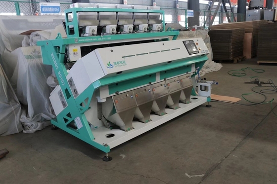 Laag Verbruik Thee Kleur Sorter Machine Separator 3kg