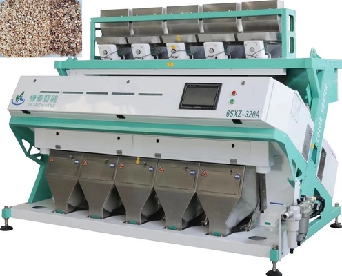 ODM CCD Defecte Pecan Pinda Sorteermachine 220V 50HZ