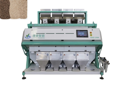 Zeer nauwkeurige CCD-bonenkleursorteermachine voor sortering op maat