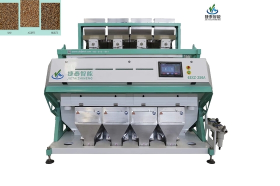 FPGA automatische graankleursorteermachine voor het sorteren van tarweverwerkingslijnen