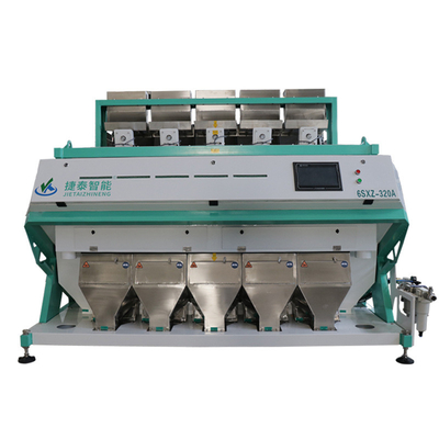 High Output Optische Kleur Sorter Kunststof Kleur Sorteermachine 1000kg