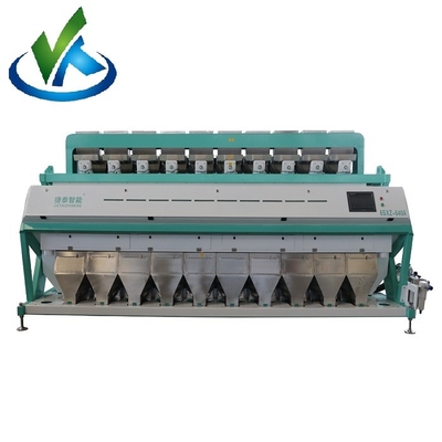 Multifunctionele IOT Cereals Sesame Color Sorter Machine voor het sorteren van plastic