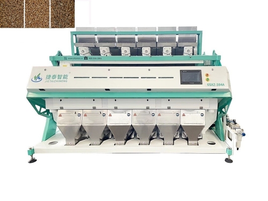 Aangepaste tarwekleurensorteermachine voor het sorteren van aardnoten