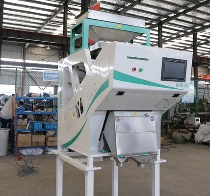 220 V Gehumaniseerde Mini Kleur Sorteermachine Cashew Kleur Sorteermachine