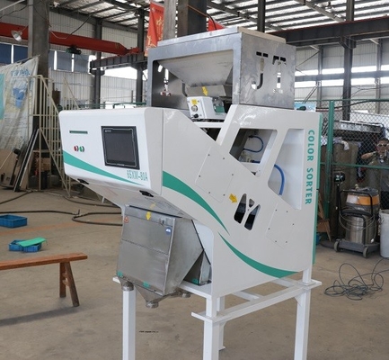 220 V Gehumaniseerde Mini Kleur Sorteermachine Cashew Kleur Sorteermachine