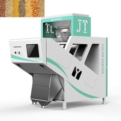 Hoge Nauwkeurigheid Digitale Elektrische Graan Kleur Sorter Kleur Separator Machine