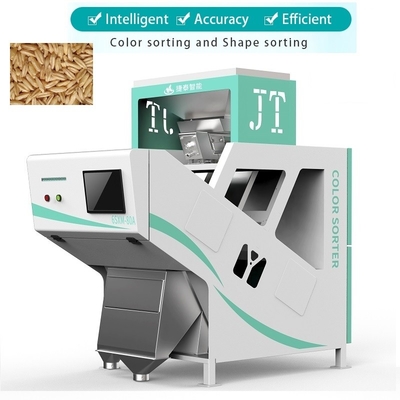 CCD RGB Sesam Thee Kleur Sorter Machine Met Foto-elektrische Detectie
