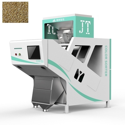 JIETAI Grain Color Sorter Machine Kleurscheidingsmachine voor het sorteren van linzen