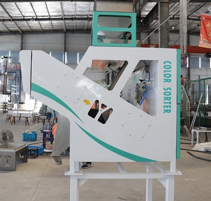 JIETAI Grain Color Sorter Machine Kleurscheidingsmachine voor het sorteren van linzen