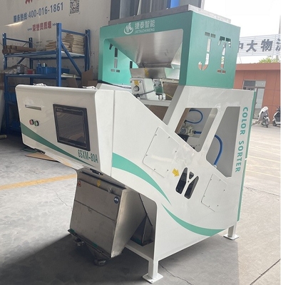 Kleine plastic sorteerapparatuur Automatische kleurensorteermachine 50HZ