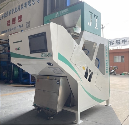 RGB Plastic Color Sorter Machine Voor PP Korrels Sorteren 220V