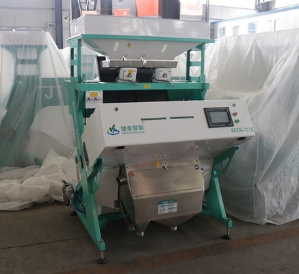 FPGA Mini Rice Color Sorter Sorteerapparatuur in de voedingsmiddelenindustrie