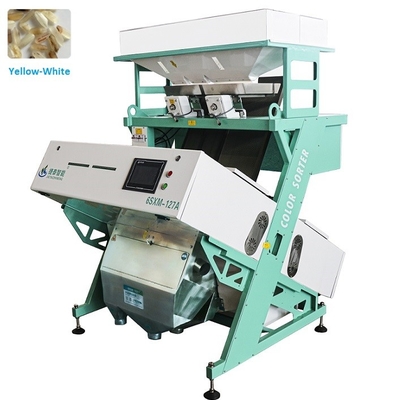 Gevibreerde CCD rijstkleursorteermachine Intelligente technologie