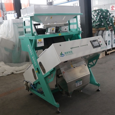 Multifunctionele optische Rgb-kleurensorteermachine voor kleefrijst Chili