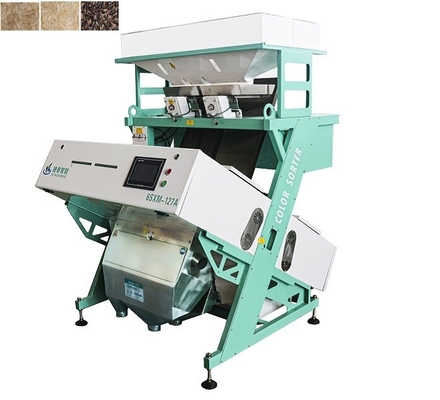 Industriële Basmati Rijst Kleursorteermachine 50HZ 2kwh
