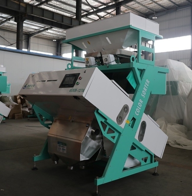 Industriële Basmati Rijst Kleursorteermachine 50HZ 2kwh
