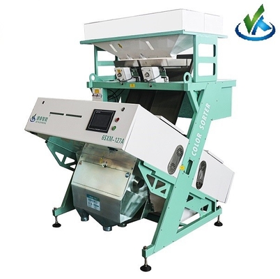 JIETAI RGB CCD Grain Color Sorter Machine Separator Systeem