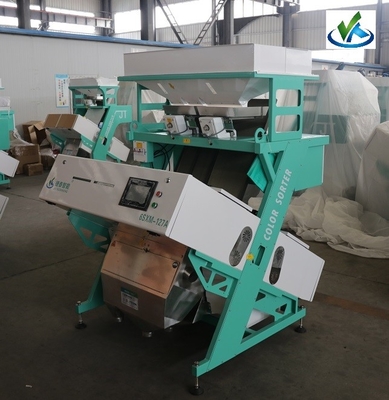 JIETAI RGB CCD Grain Color Sorter Machine Separator Systeem