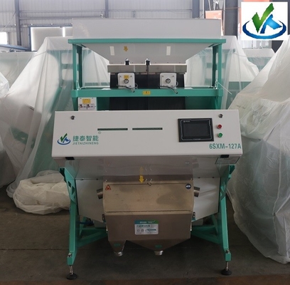 JIETAI RGB CCD Grain Color Sorter Machine Separator Systeem