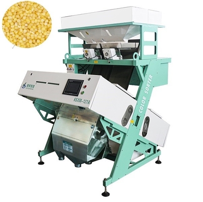 Kleine Kikkererwten Koffie Kleursorteermachine Volautomatisch