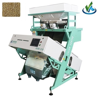Touchscreen LED-korrelkleursorteermachine voor sojabonen-sesam