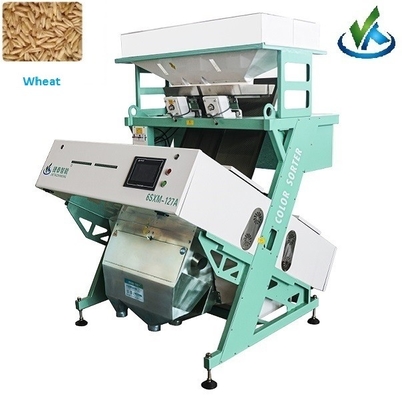 Mini Optische Granen Koffieboon Sorter Kleur Sorteerapparatuur Hoge Nauwkeurigheid