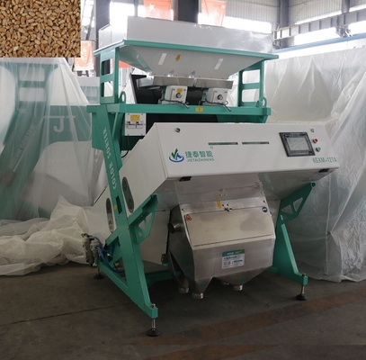 ISO9001 50HZ Rijst Sorteermachine Koffieboon Kleur Sorter Voor Granen Verwerking