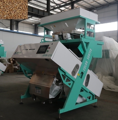 ISO9001 50HZ Rijst Sorteermachine Koffieboon Kleur Sorter Voor Granen Verwerking